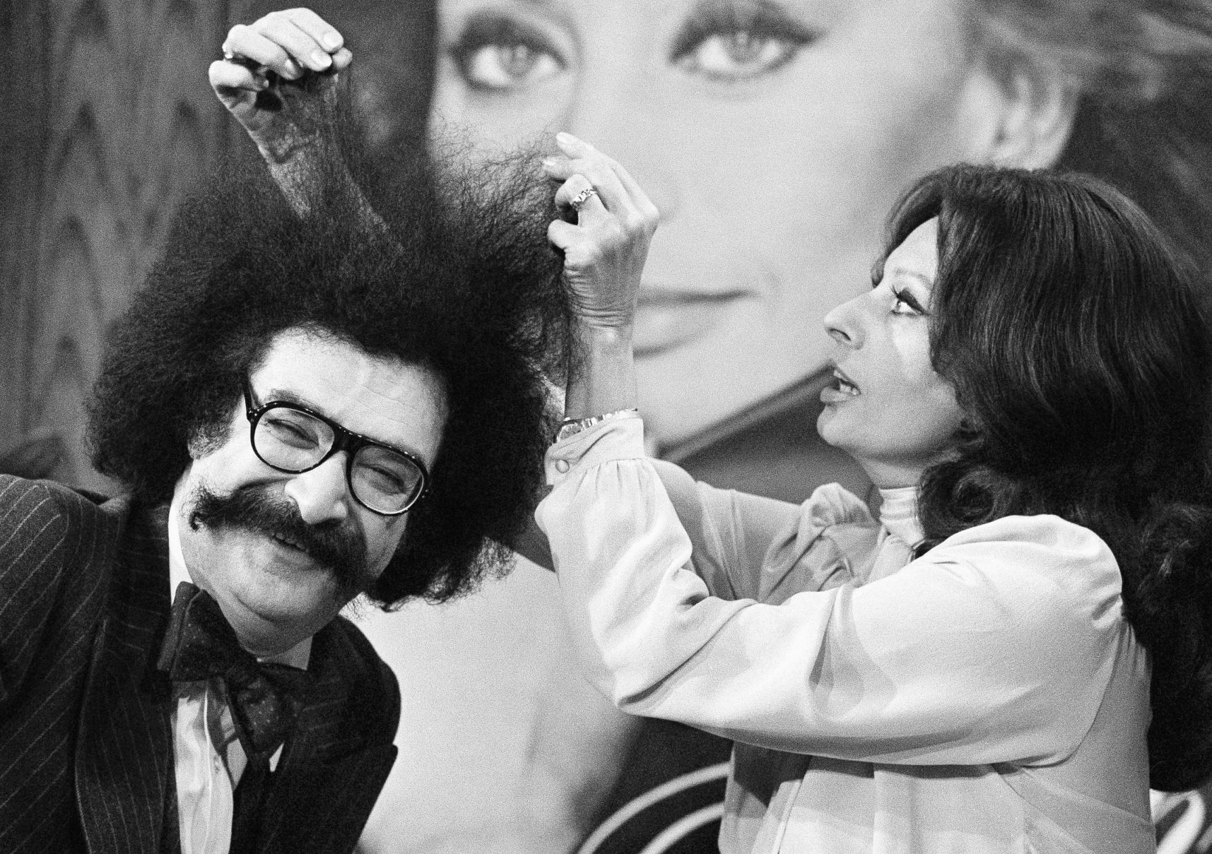 1979: Sophia Loren, Gene Shalit